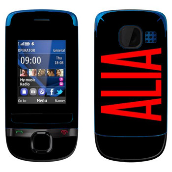   «Alia»   Nokia C2-05