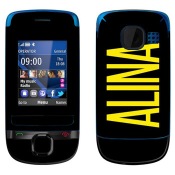   «Alina»   Nokia C2-05