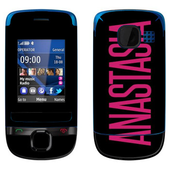   «Anastasia»   Nokia C2-05