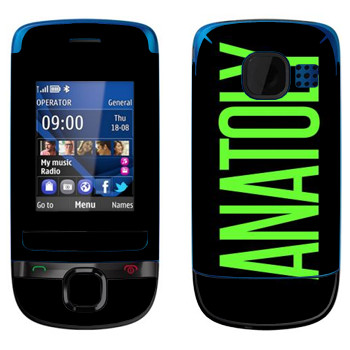   «Anatoly»   Nokia C2-05