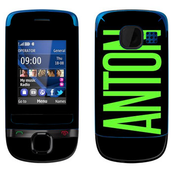   «Anton»   Nokia C2-05