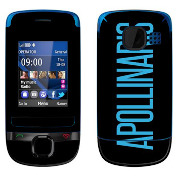   «Appolinaris»   Nokia C2-05