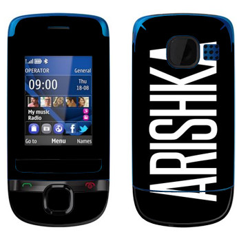   «Arishka»   Nokia C2-05
