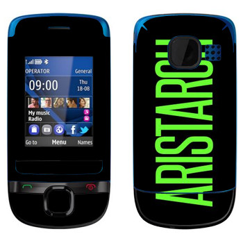   «Aristarch»   Nokia C2-05