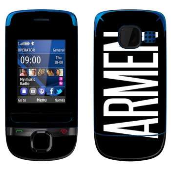   «Armen»   Nokia C2-05