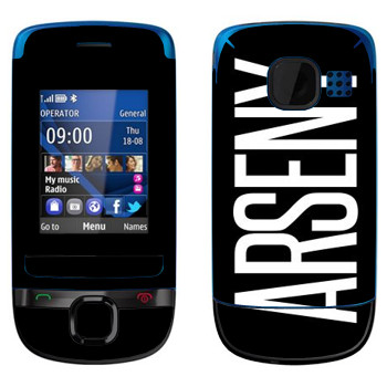   «Arseny»   Nokia C2-05