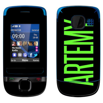   «Artemy»   Nokia C2-05
