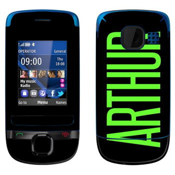   «Arthur»   Nokia C2-05