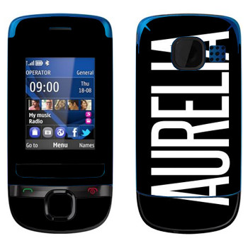   «Aurelia»   Nokia C2-05