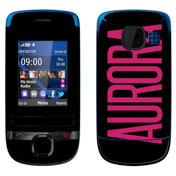   «Aurora»   Nokia C2-05