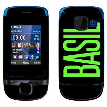   «Basil»   Nokia C2-05
