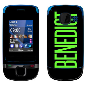   «Benedict»   Nokia C2-05