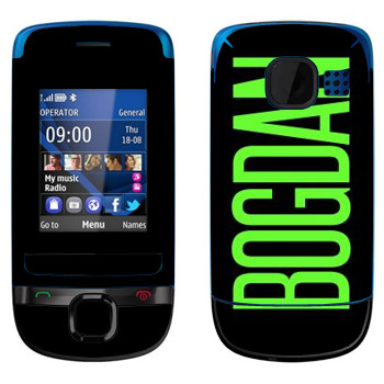   «Bogdan»   Nokia C2-05