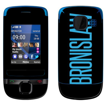   «Bronislaw»   Nokia C2-05