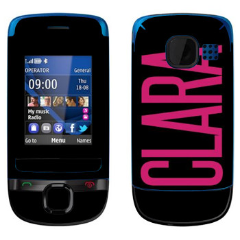   «Clara»   Nokia C2-05