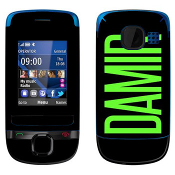   «Damir»   Nokia C2-05