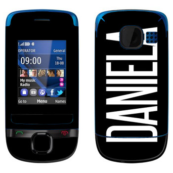   «Daniela»   Nokia C2-05