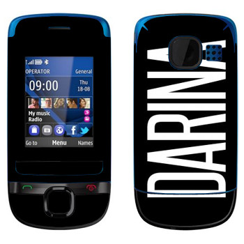   «Darina»   Nokia C2-05
