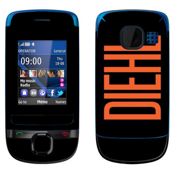   «Diehl»   Nokia C2-05