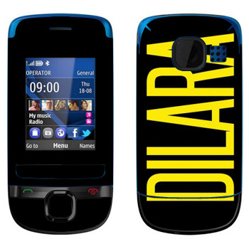   «Dilara»   Nokia C2-05
