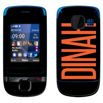   «Dinah»   Nokia C2-05
