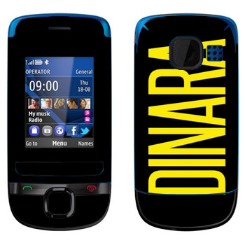   «Dinara»   Nokia C2-05