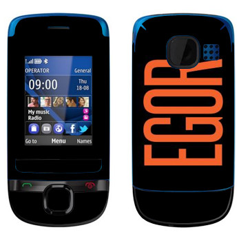   «Egor»   Nokia C2-05