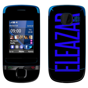   «Eleazar»   Nokia C2-05