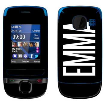   «Emma»   Nokia C2-05