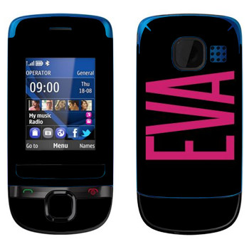   «Eva»   Nokia C2-05