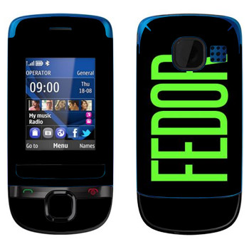   «Fedor»   Nokia C2-05