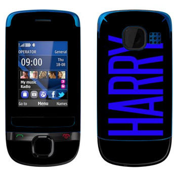   «Harry»   Nokia C2-05