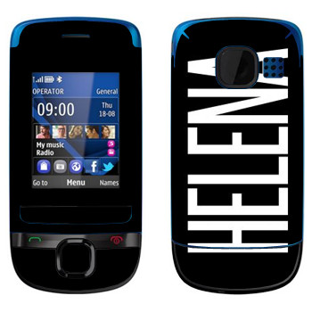   «Helena»   Nokia C2-05