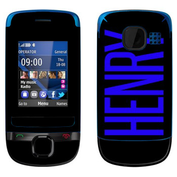   «Henry»   Nokia C2-05