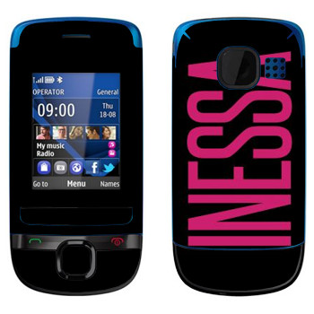   «Inessa»   Nokia C2-05