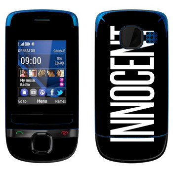   «Innocent»   Nokia C2-05