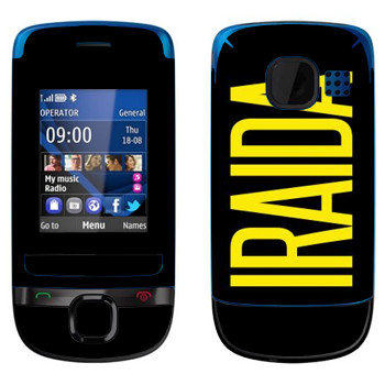  «Iraida»   Nokia C2-05