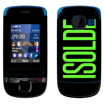   «Isolde»   Nokia C2-05