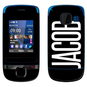  «Jacob»   Nokia C2-05