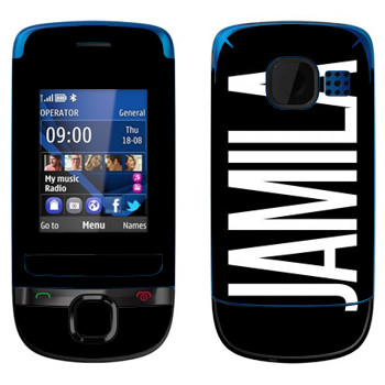   «Jamila»   Nokia C2-05