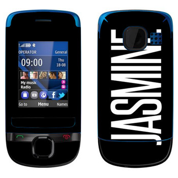   «Jasmine»   Nokia C2-05