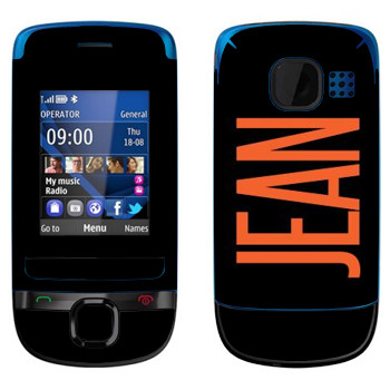   «Jean»   Nokia C2-05