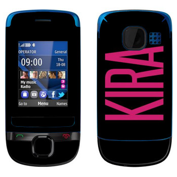   «Kira»   Nokia C2-05