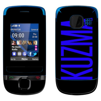   «Kuzma»   Nokia C2-05