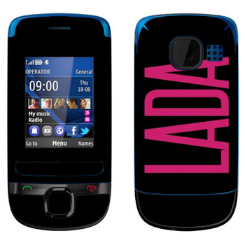   «Lada»   Nokia C2-05