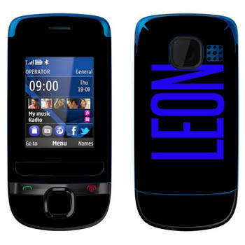   «Leon»   Nokia C2-05