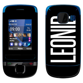   «Leonid»   Nokia C2-05