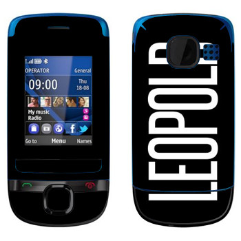   «Leopold»   Nokia C2-05