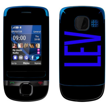   «Lev»   Nokia C2-05