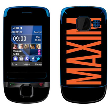   «Maxim»   Nokia C2-05